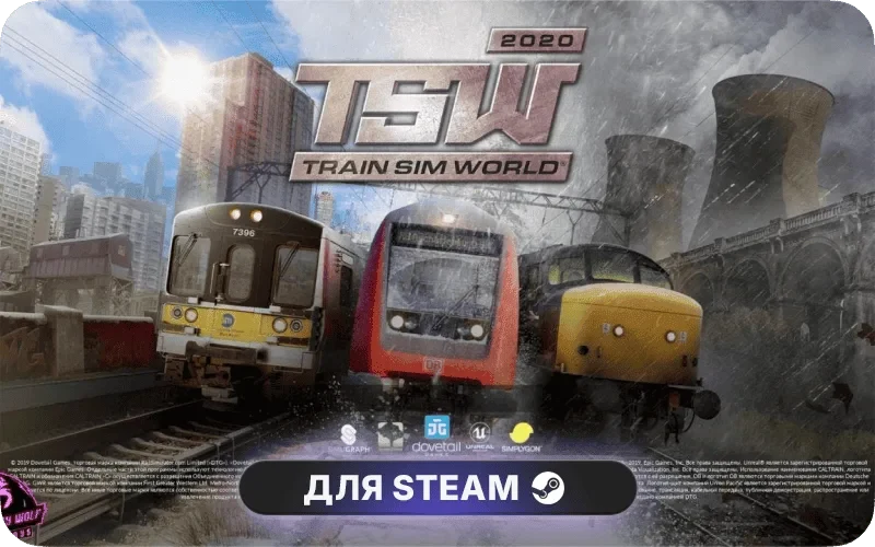 Train Sim World® 6