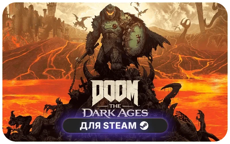 DOOM: The Dark Ages Standard Edition