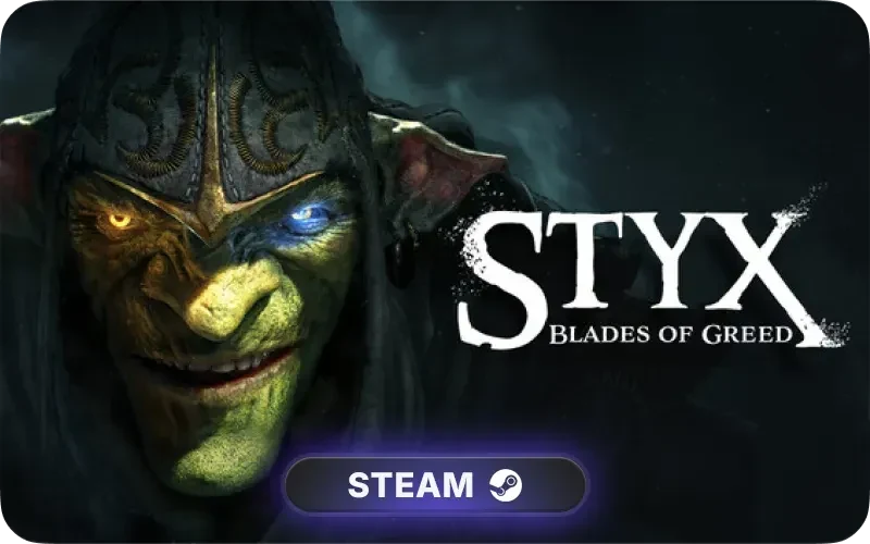 Styx: Blades of Greed - Deluxe Upgrade