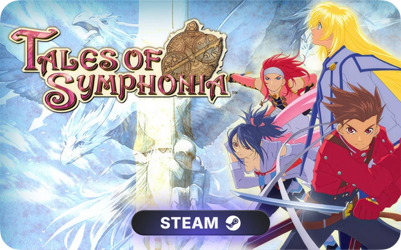 Tales of Symphonia