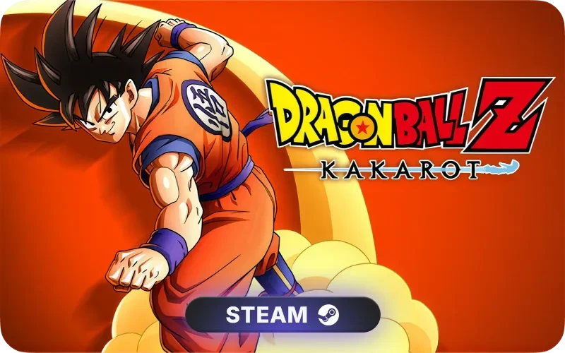DRAGON BALL Z: KAKAROT