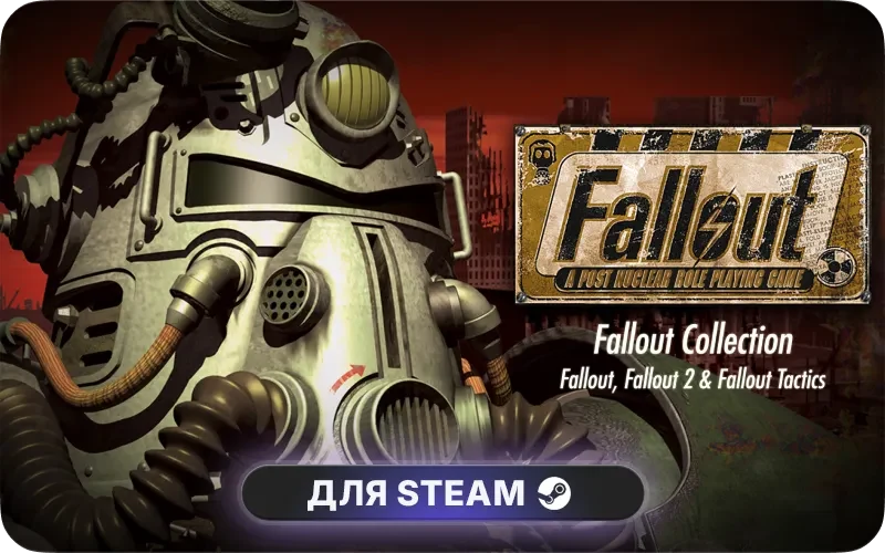 Fallout® Classic Collection