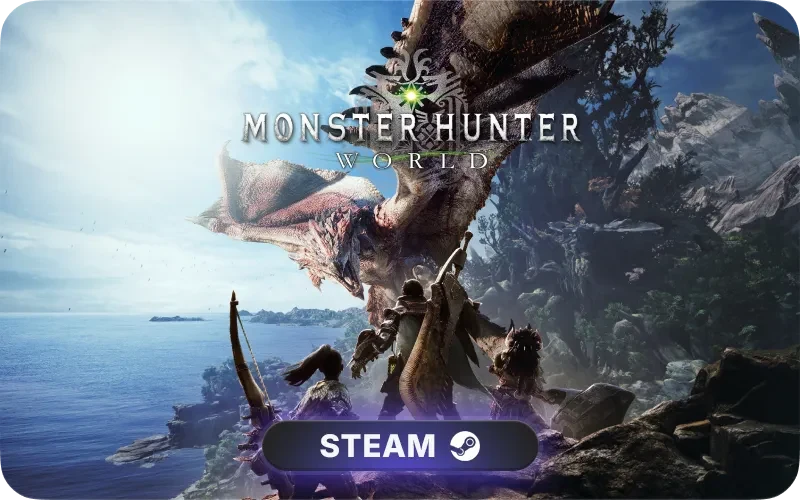 Monster Hunter World: Iceborne Master Edition Digital Deluxe