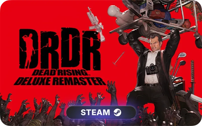 Dead Rising Deluxe Remaster