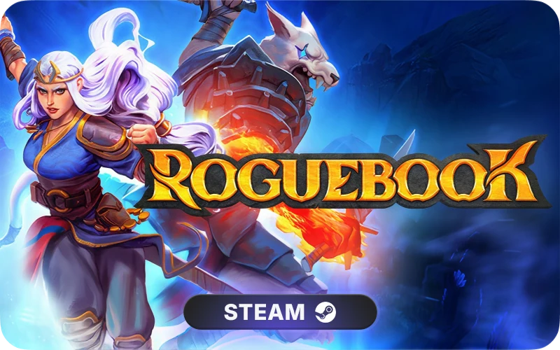 Roguebook