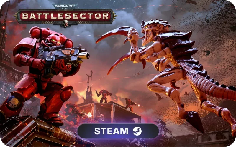 Warhammer 40,000: Battlesector - Soundtrack