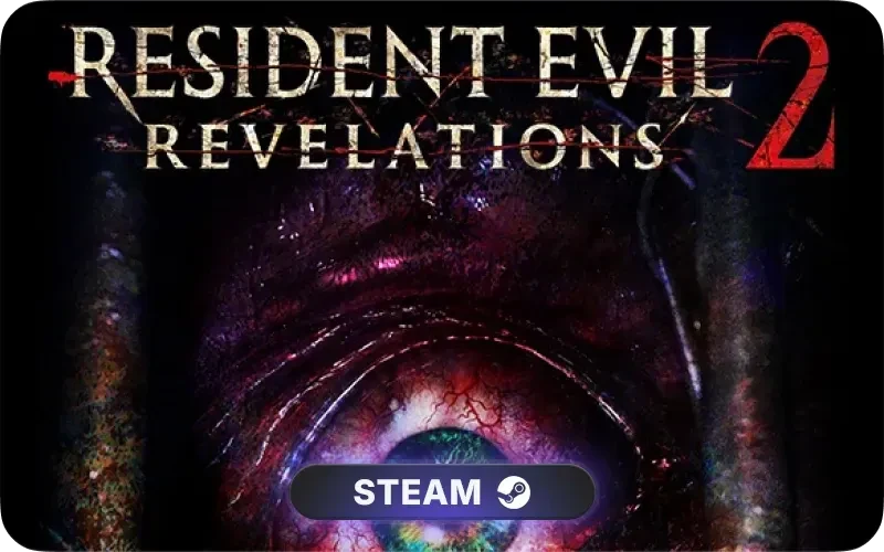 Resident Evil  / Biohazard Revelations 2 Deluxe Edition