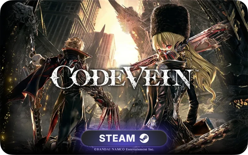 CODE VEIN