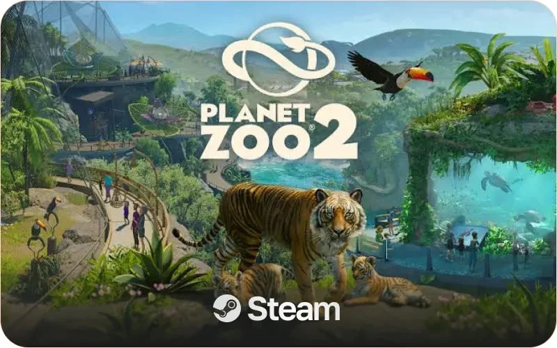 Planet Zoo 2