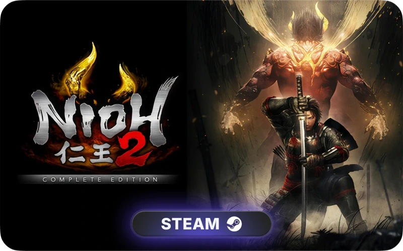 Nioh 2 – The Complete Edition